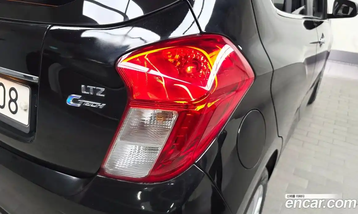 Chevrolet Spark 2017 1.0 гидро, фото 9