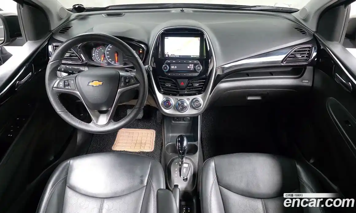 Chevrolet Spark 2017 1.0 гидро, фото 10