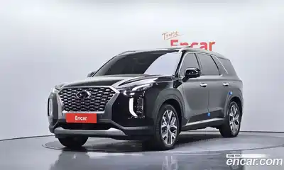 Hyundai Palisade, 2022