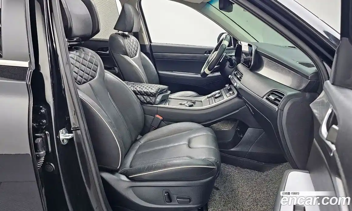 Hyundai Palisade 2022 2.2 гидро, фото 11