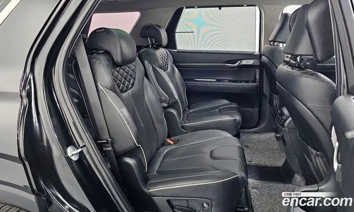 Hyundai Palisade 2022 2.2 гидро, фото 12