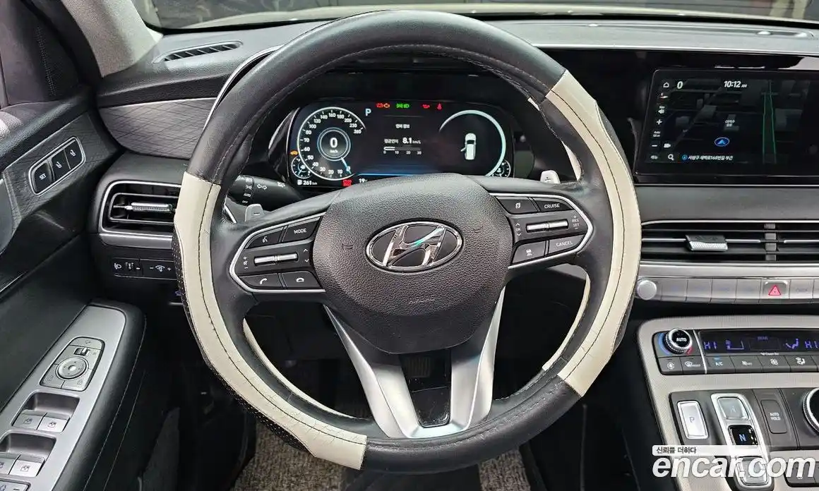 Hyundai Palisade 2022 2.2 гидро, фото 13