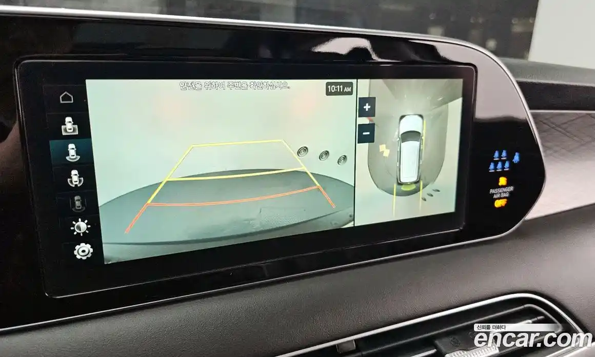 Hyundai Palisade 2022 2.2 гидро, фото 15