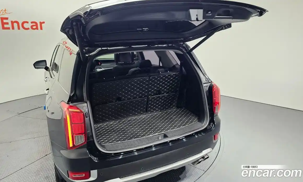 Hyundai Palisade 2022 2.2 гидро, фото 20