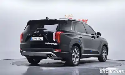Hyundai Palisade 2022 2.2 гидро, миниатюра 2