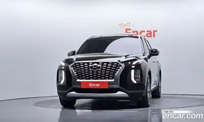 Hyundai Palisade 2022 2.2 гидро, миниатюра 3