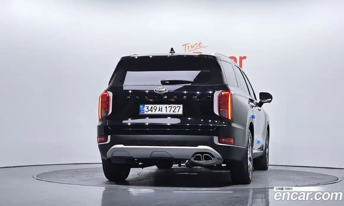 Hyundai Palisade 2022 2.2 гидро, фото 4
