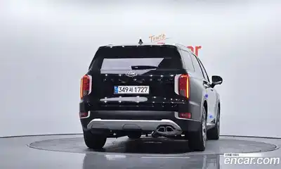 Hyundai Palisade 2022 2.2 гидро, миниатюра 4