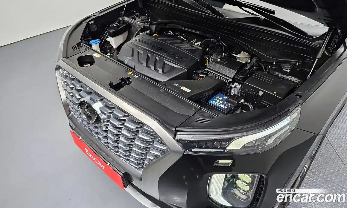 Hyundai Palisade 2022 2.2 гидро, фото 6