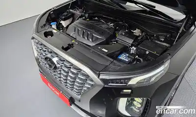 Hyundai Palisade 2022 2.2 гидро, миниатюра 6
