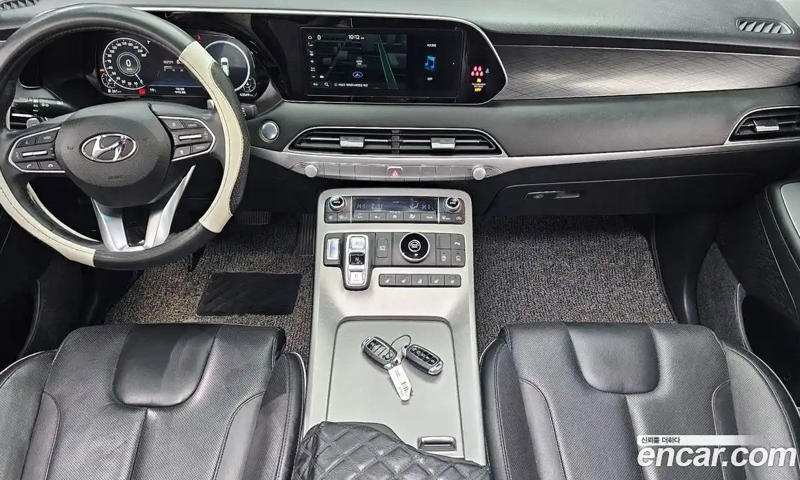 Hyundai Palisade 2022 2.2 гидро, фото 7