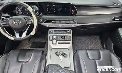 Hyundai Palisade 2022 2.2 гидро, миниатюра 7