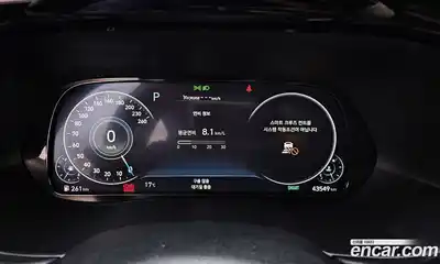 Hyundai Palisade 2022 2.2 гидро, миниатюра 8