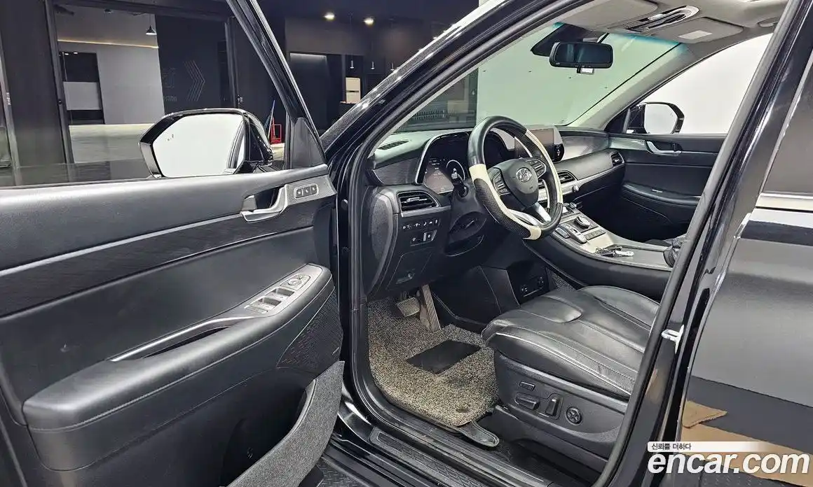 Hyundai Palisade 2022 2.2 гидро, фото 10