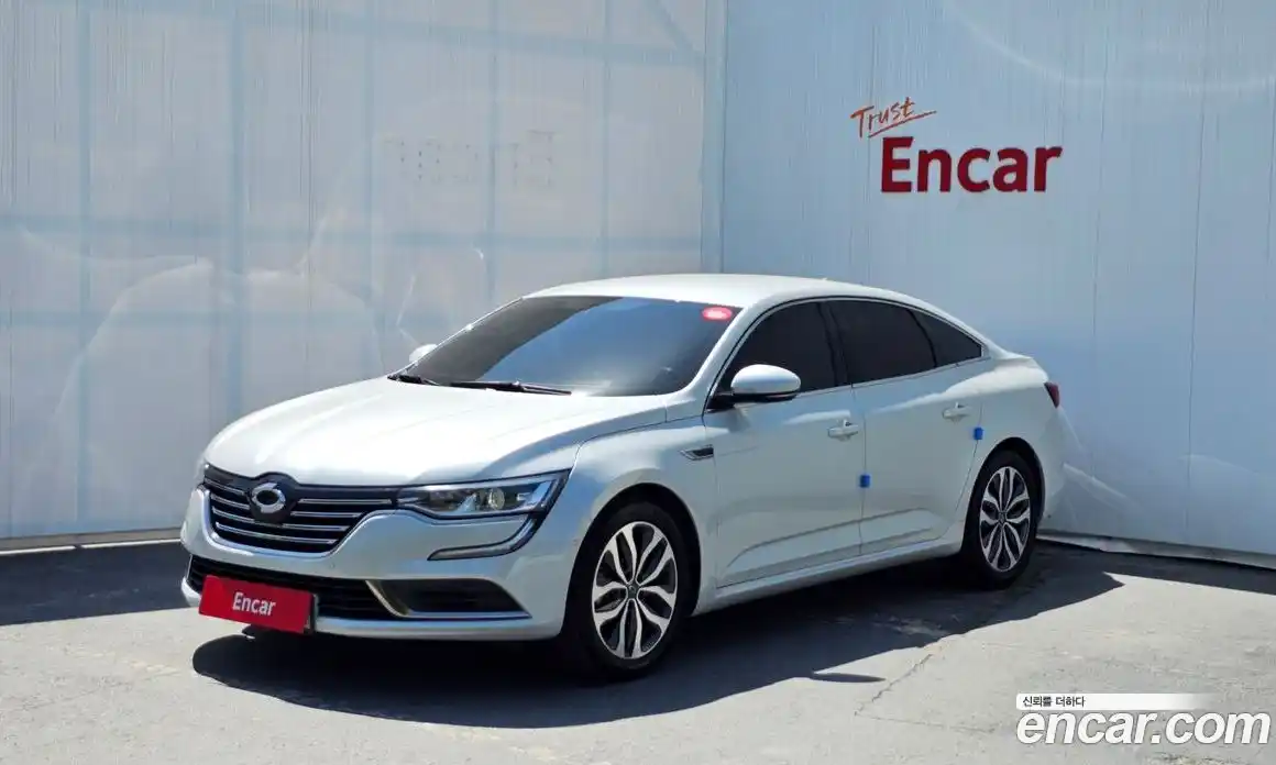 Renault SM6 2016 2.0 гидро, фото 1