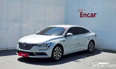 Renault SM6