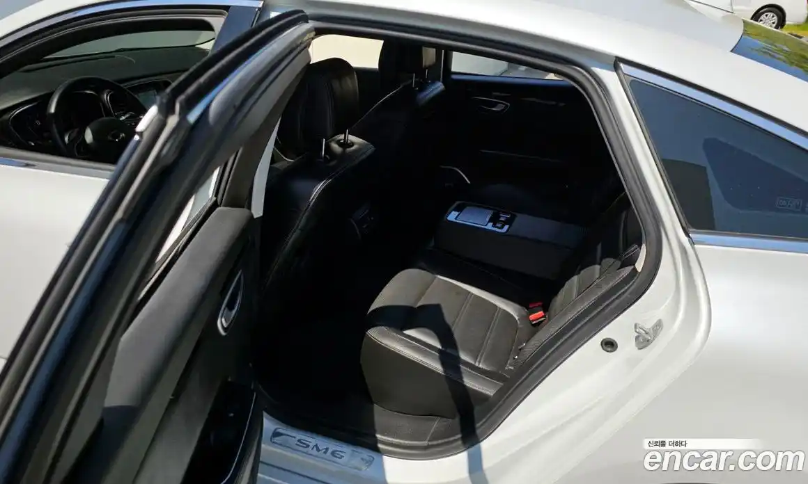 Renault SM6 2016 2.0 гидро, фото 18