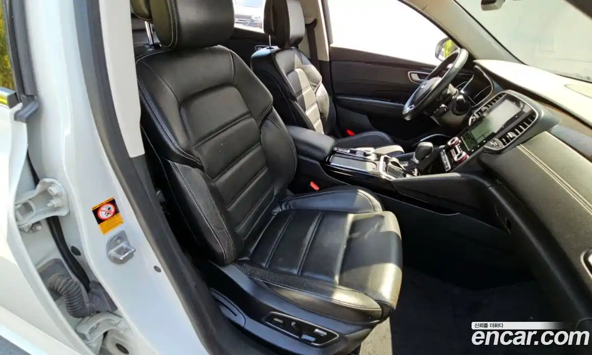 Renault SM6 2016 2.0 гидро, фото 19