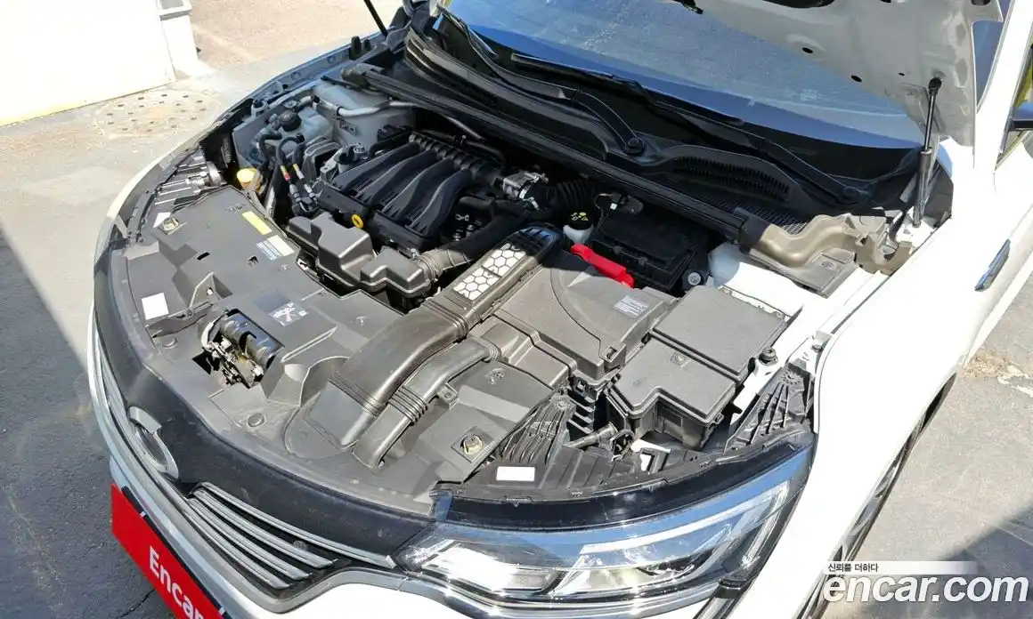 Renault SM6 2016 2.0 гидро, фото 6