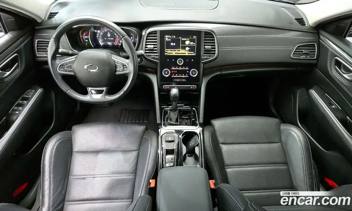 Renault SM6 2016 2.0 гидро, фото 7