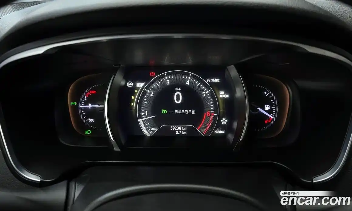 Renault SM6 2016 2.0 гидро, фото 8