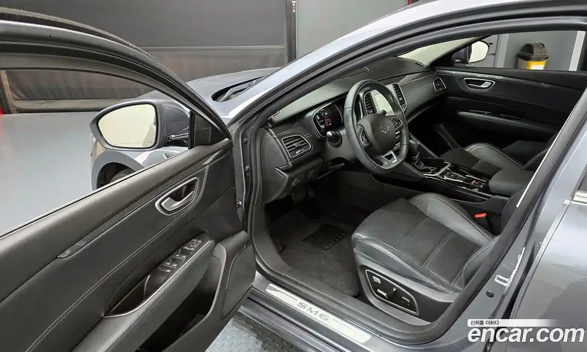 Renault SM6 2016 2.0 гидро, фото 10