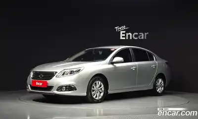 Renault SM5