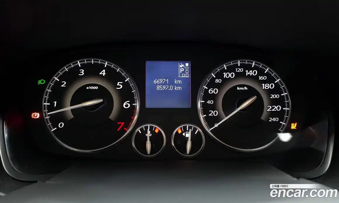 Renault SM5 2012 2.0 гидро, фото 11