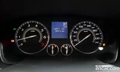 Renault SM5 2012 2.0 гидро, миниатюра 11