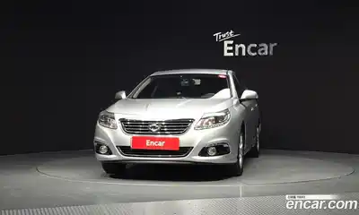 Renault SM5 2012 2.0 гидро, миниатюра 3