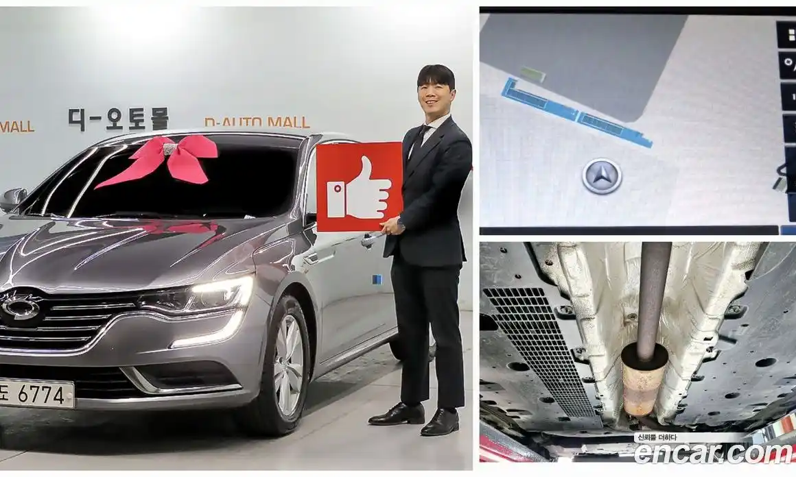 Renault SM6 2018 2.0 гидро, фото 1