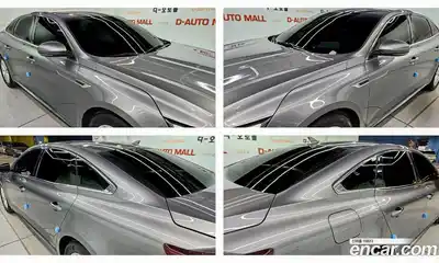 Renault SM6 2018 2.0 гидро, миниатюра 8