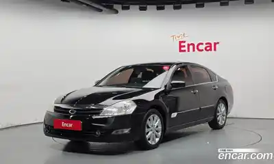 Renault SM5, 2008