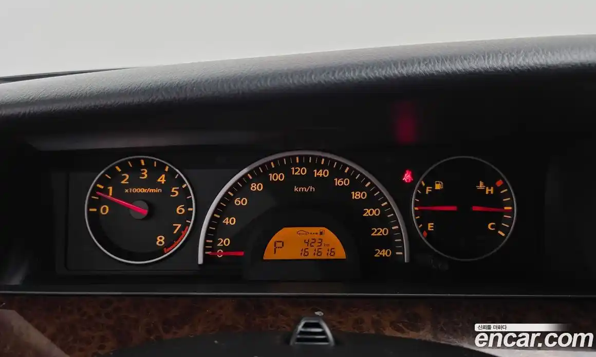 Renault SM5 2008 2.0 гидро, фото 8