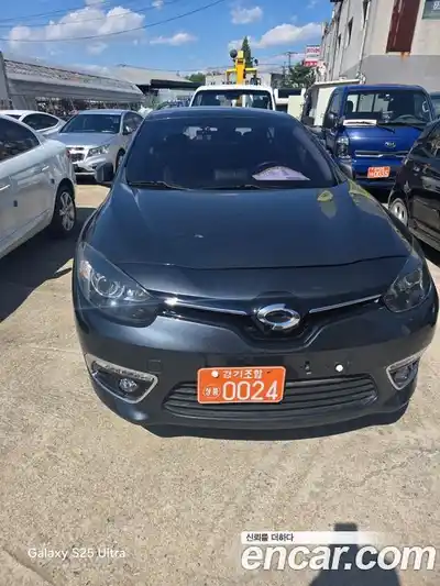 Renault SM3 2015 1.6 гидро, миниатюра 3