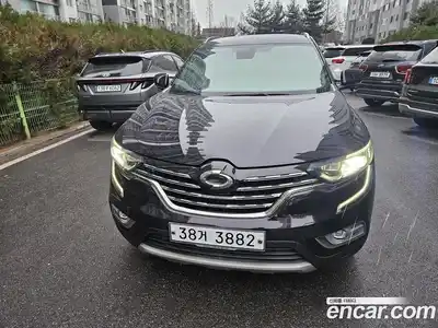 Renault QM6 2018 2.0 гидро, миниатюра 2