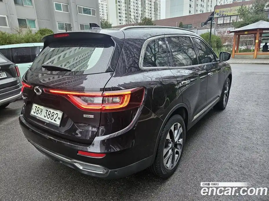 Renault QM6 2018 2.0 гидро, фото 3