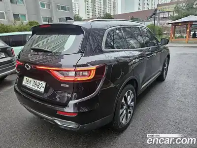 Renault QM6 2018 2.0 гидро, миниатюра 3
