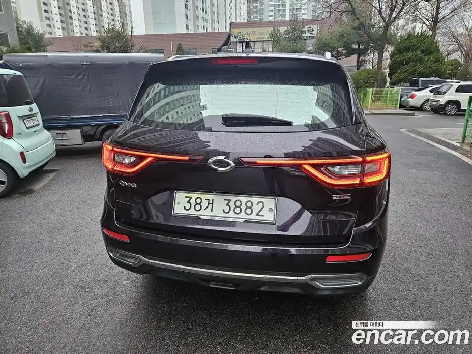 Renault QM6 2018 2.0 гидро, фото 4