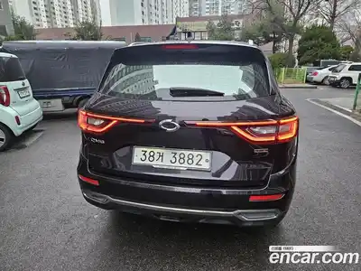 Renault QM6 2018 2.0 гидро, миниатюра 4