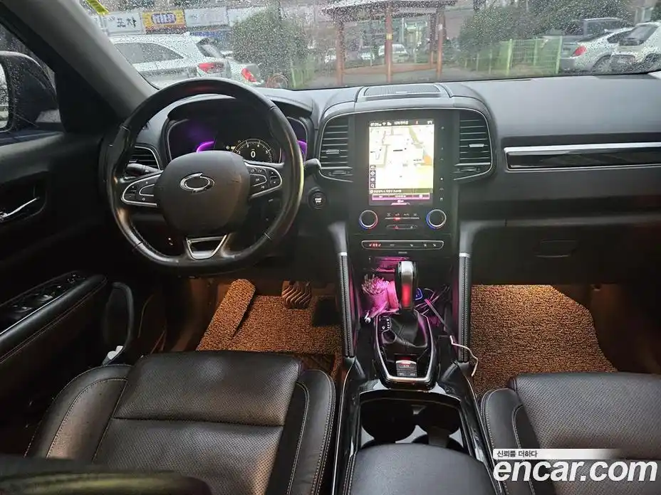 Renault QM6 2018 2.0 гидро, фото 9