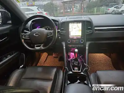 Renault QM6 2018 2.0 гидро, миниатюра 9