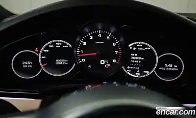 Porsche Cayenne 2019 3.0 автомат (гидро), миниатюра 11