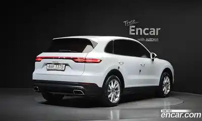 Porsche Cayenne 2019 3.0 автомат (гидро), миниатюра 2