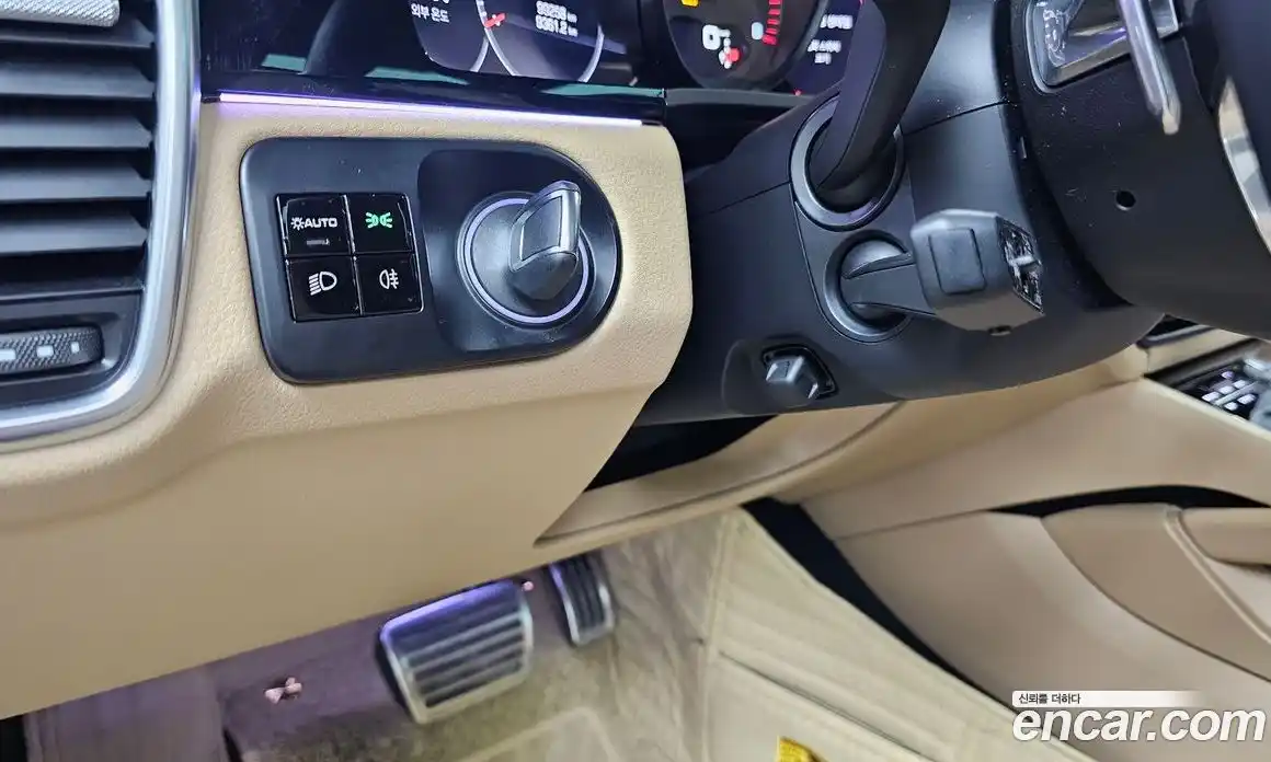 Porsche Cayenne 2019 3.0 автомат (гидро), фото 26