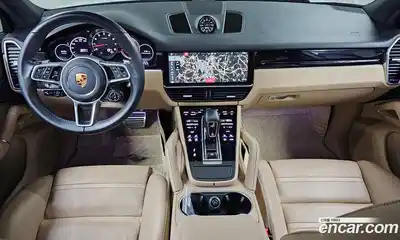 Porsche Cayenne 2019 3.0 автомат (гидро), миниатюра 10