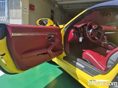 Porsche 718 2016 2.5 автомат (гидро), миниатюра 12
