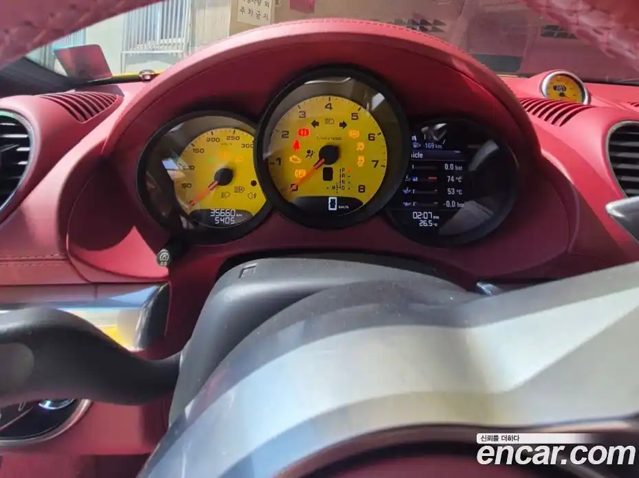Porsche 718 2016 2.5 автомат (гидро), фото 17