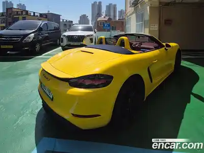 Porsche 718 2016 2.5 автомат (гидро), миниатюра 2