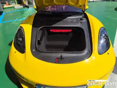 Porsche 718 2016 2.5 автомат (гидро), миниатюра 3